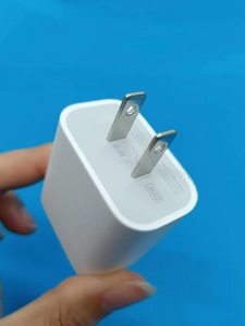 Cargador de Pared USB-C de Carga Rápida PD de 20W con Enchufe Estadounidense para iPhone 17 16 <span class=keywords><strong>Pro</strong></span> <span class=keywords><strong>Max</strong></span>, Cargador Rápido Universal Tipo-C para Samsung - Product Image 4