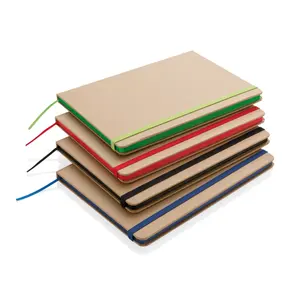 <b>A5</b> <b>notebook</b> recycled paper sustainable merchandising - Product Image 5