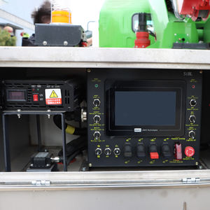 बोब-लिफ्ट 19 मीटर 25 मीटर टेलीस्कोपिक प्लेटफॉर्म हवाई लिफ्ट ट्रक मैन लिफ्ट ट्रक मैन लिफ्ट ट्रक ट्रक मैन लिफ्ट ट्रक - Product Image 6