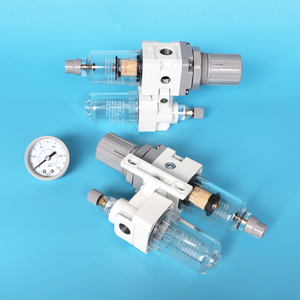 1/4in SMC Loại AC 2010-02 tách dầu và nước frl chuẩn bị đơn vị bảo trì xử lý nguồn không khí - Product Image 4