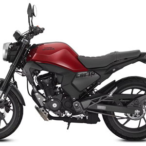 Motocicleta CBF190TR con Motor sin Escobillas de 190cc, Velocidad de 80 km/h, Frenos de Disco Delanteros/Tambor Traseros, Capacidad de Carga de 150 kg - Product Image 1