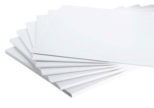 Lámina de Espuma de PVC Blanca Ecológica de Alta Densidad 4x8 para Corte CNC - Product Image 2