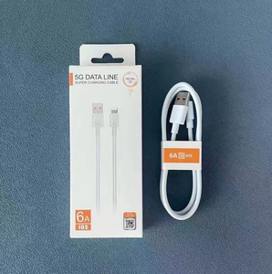 <span class=keywords><strong>Cable</strong></span> de datos USB 3.0 Micro USB para teléfono móvil al por mayor, <span class=keywords><strong>cable</strong></span> de cobre puro <span class=keywords><strong>tipo</strong></span> <span class=keywords><strong>C</strong></span> para iPhone, PVC, carga rápida 3A, trenzado - Product Image 4