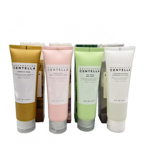 เซนเทลล่า เซนเทลล่า เอเชียส มอยส์เจอไรซิ่ง เฟเชียล คลีนเซอร์ ยูนิเซ็กส์ อะมิโน แอซิด ออยล์ คอนโทรล ครีม 125 มล. - Product Image 5