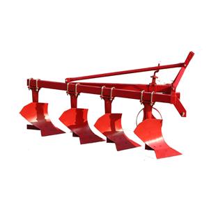 Arado de barra tipo 435 para preparación de tierras agrícolas, arado hidráulico reversible para uso con tractor - Product Image 4