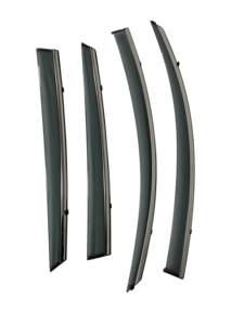 Factory Directly Sell High End tape-on Injection Deflector Window Visor for KIA K5/ OPTIMA 2016 - Product Image 1