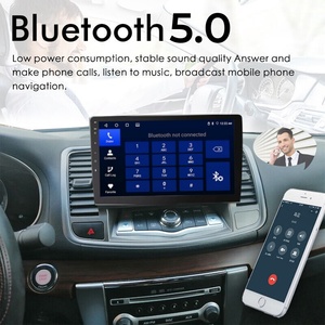 Reproductor de DVD <span class=keywords><strong>para</strong></span> <span class=keywords><strong>coche</strong></span>, 2 Din, Android, 2 GB RAM, 32GB ROM, GPS, DSP, Radios (BT FM), colocación del reposacabezas, amplificador de vídeo Multimedia <span class=keywords><strong>para</strong></span> coches - Product Image 3