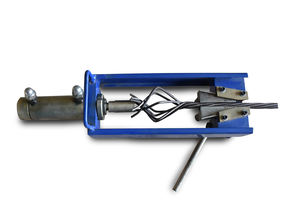 Attrezzatura per Tensionamento Post-Tensione Martinetti a Cipolla Martinetti Elettrici - Product Image 4