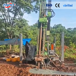 Exploratieboorinstallatie voor ondergrondse goudexploratie, volledig hydraulische diamantboorinstallatie op rupsbanden - Product Image 6