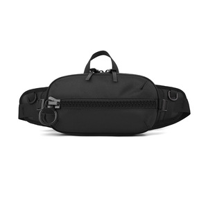 High Quality Superior Anti-Theft Fashion Custom Logo Sports Men's Shoulder Bag Light-Weight Casual <b>Chest</b> Bag for Daily Use Work - Product Image 3