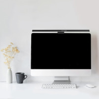 Lumière suspendue de lecture à gradation progressive alimentée par USB moniteur d'ordinateur intelligent ordinateur portable écran LED barre lampe de table