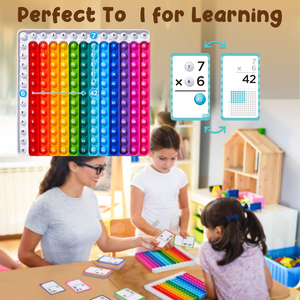 Joycat Printing Paper Flash <strong>Cards</strong> Cognitive <strong>Cards</strong> <strong>Teaching</strong> Children Arithmetic Game Educational Flash <strong>Cards</strong> for Children - Product Image 2