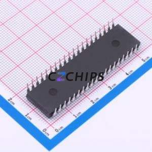 ชิปไอซีไมโครคอนโทรลเลอร์ W78E054DDG แบบ DIP-40ของแท้ใหม่ล่าสุด (MCU/MPU/SoC) - Product Image 2