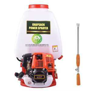 25L 30L 4-Stroke Backpack Gasoline <b>Sprayer</b>/ Agricultural Knapsack Power <b>Sprayer</b>/ Farm Petrol Power <b>Sprayer</b> - Product Image 1