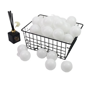 Pelotas de Juego de LDPE de Grado Alimenticio de <span class=keywords><strong>8</strong></span> cm de Grosor en Colores Macaron para Bebés de 0 a 2 Años, Pelotas de Plástico Coloridas para Casa de Juegos - Product Image 3