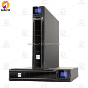 Sistema de Alimentación Ininterrumpida (<span class=keywords><strong>UPS</strong></span>) <span class=keywords><strong>Eaton</strong></span> Online de 6KVA y <span class=keywords><strong>10KVA</strong></span>, Monofásico, para Montaje en Rack - Product Image 3