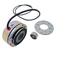 Nuevo Freno Electromagnético para Montacargas Linde 50025000602 (24V) para las Series MT12/MT15 1133/1172 con Capacidad de 1-18 Toneladas