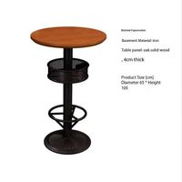 Salle à manger moderne luxueuse et décontractée bar discothèque KTV meubles de restaurant tabouret de table haute Offres Spéciales chaise contreplaqué hôtel extérieur