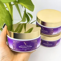 Crème Visage Blanchissante Instantanée OEM Pearl Beauté Nicotinamide Crème Éclaircissante Élimination des Taches Crème Visage