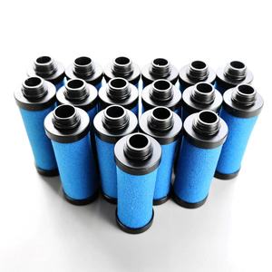 Elemento de filtro de aire de microfibra de 0,1 μm para uso médico y de laboratorio - Product Image 3