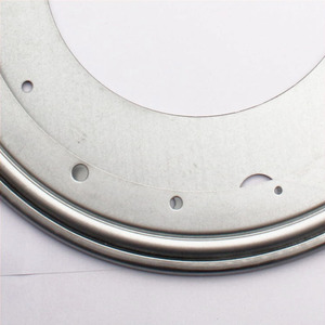 Plateau tournant rotatif en métal rond de 12 pouces ou 303 mm avec roulement à billes - Product Image 3