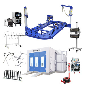 Solution d'équipement pour atelier automobile, ensemble d'outils automobiles pour petite entreprise de garage, achat unique, haute efficacité - Product Image 6