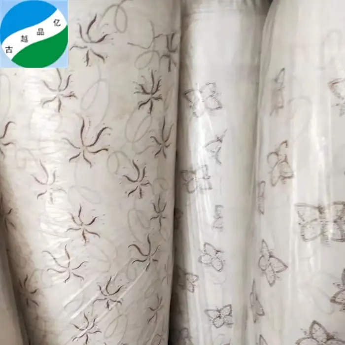 Trung Quốc Dệt Thoi 100% Bông Vải To Sợi Vải Cho Giá Hàng May Mặc Thêu Bán Buôn Lô Hàng