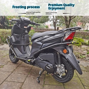 Adecuado para la modificación del portaequipajes trasero del nuevo Yamaha Furaing 125 con una barra de protección anticaídas. - Product Image 2