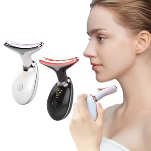 <span class=keywords><strong>2025</strong></span> thiết bị Màu sắc ánh sáng di động làm giảm nếp nhăn và revitalizes da - Product Image 3
