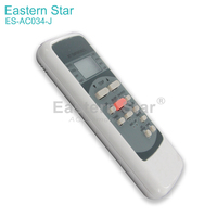ES-AC034-J télécommande intelligente AC 433kHz longueur d'onde infrarouge 950 +-50nm pour BLUE STAR R51M/E A/C climatiseur à distance 78