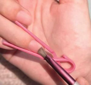 Clip para Prevenir el Deslizamiento de Uñas, Clip para Dar Forma a las Uñas, Clip de Posicionamiento para Peluquería, Herramienta Auxiliar para Remover y Aplicar Uñas - Product Image 3