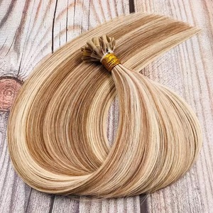 Extensiones de Cabello Remy con Cutícula Alineada Jasminebeauty, Queratina Italiana, Punta U/V/I/Plana - Product Image 3