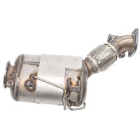 Catalizzatore per Auto, Convertitore Catalitico, Filtro Antiparticolato DPF per BMW 116D 118D 318D, Filtro Diesel BM11050H