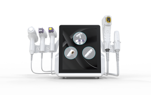 Appareil 4-en-1 de raffermissement et de rajeunissement de la peau : Ice Vmax à point unique + Ice multi-rangs 12+ Ice Hammer – Machine anti-âge - Product Image 4