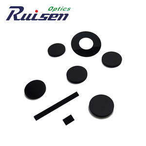 Filtro de vidro óptico preto ultravioleta U-330/ZWB3 - Product Image 5