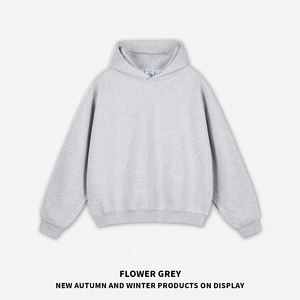 Nouvelle mode confortable sweat à capuche stéréoscopique minceur surdimensionné à capuche - Product Image 2