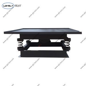 Lab Beton Mal Vibrerende Tafel Goedkope Prijs - Product Image 6