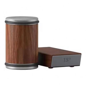 Kitchen Detachable Sharpening Stone <b>Kit</b> Manual Tumbler Diamond Roller Knife Sharpener Set Eco-Friendly Fine Grit 800-1500 - Product Image 1