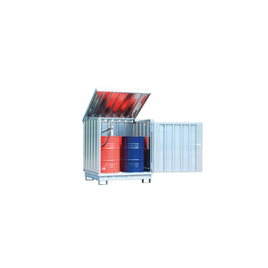 Dépôt de Matériaux Dangereux - Product Image 1