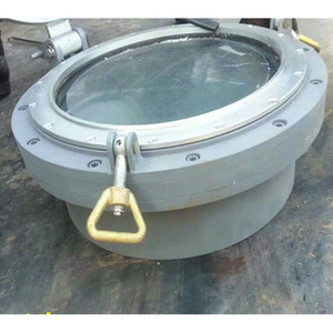 Ventana de porthole con clasificación de resistencia al fuego A60 para reemplazo y reparación de embarcaciones - Product Image 2