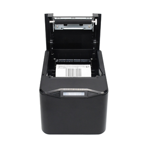 POS 80mm stampante termica per ricevute ad alta velocità di stampa 220 mm/s con USB / LAN / BT supporto stampante multilingue 1D e 2D - Product Image 4