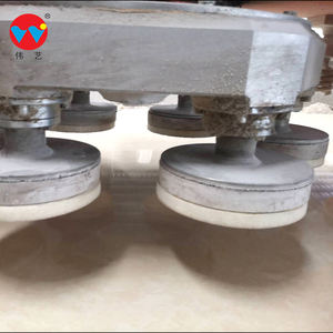 WEIYI Heavy Duty granito dischi lucidatura Nano tampone per piastrelle in ceramica macinazione pietra - Product Image 5