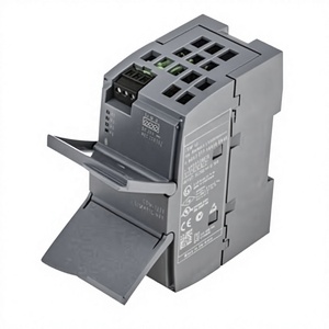 DC/AC 6ES72121BE400XB0  S7-1200 CPU 1212C 2AI 12DI 3HS 8DO 24VDC PROFINET 1 MB  MÉMOIRE ROGRAM/DATA 50 ALIMENTATION ÉLECTRIQUE - Product Image 5