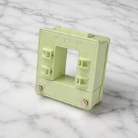 Transformateur de courant monophasé à noyau divisé ouvrable 50Hz, capteur de courant alternatif à pince CT pour mesure électrique
