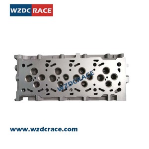 ฝาสูบ WZDC RACE สำหรับรถยนต์ฮุนได ซานตาเฟ่ โซนาต้า 129014020 ขนาดมาตรฐาน แบบซูเปอร์ชาร์จ - Product Image 2