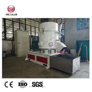 PP Rafia PE Hojas de plástico Reciclaje industrial Máquina granuladora de aglomeración - Product Image 5