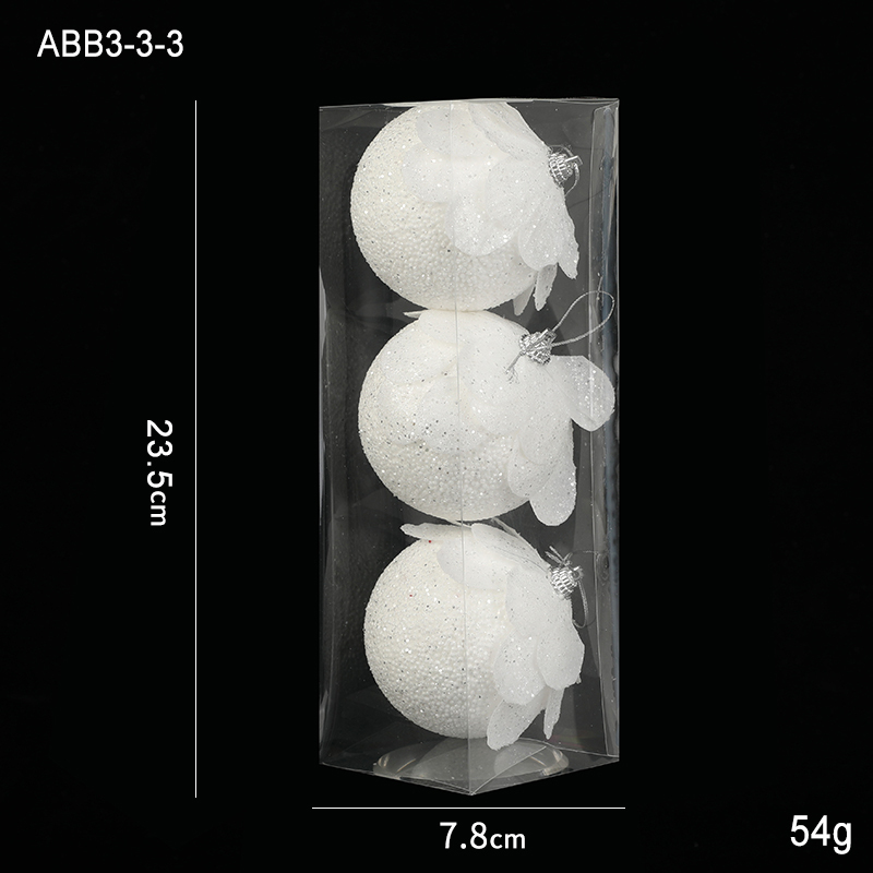 ABB3-3-3 blanc