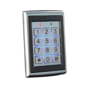RFID Keyboard Door Entry Lock System 7612 Access Controller