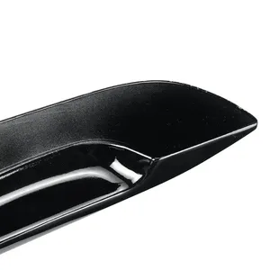 ฝาครอบช่องระบายอากาศกันชนหน้ารถยนต์ใหม่สำหรับ Dodge Charger SRT Hellcat RT SXT 2011-2021 สติ๊กเกอร์สปอยเลอร์ข้างประตูรถ - Product Image 5