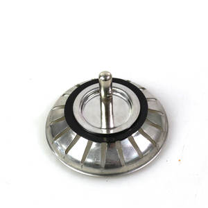 WaiiHO 007, Paquete de 2 Tapones para Fregadero de Cocina de Acero Inoxidable y Kit Bloqueador de Residuos - Product Image 6